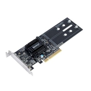 synology m2d18 adaptador m.2 pcie