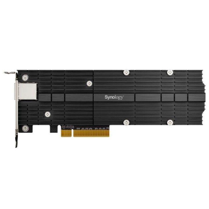 synology m2d20 adaptador ssd m.2 nvme