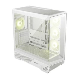 msi semitorre atx mag pano 130r pz blanca