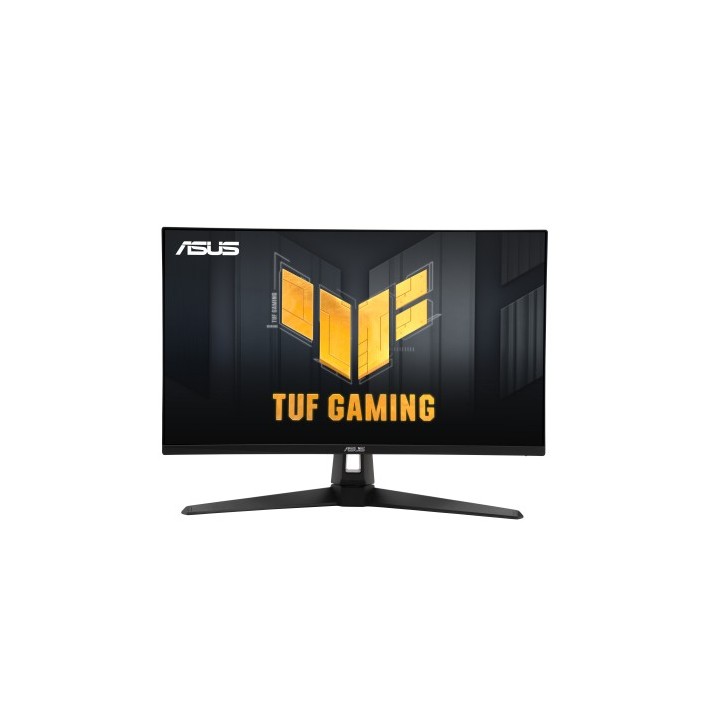 asus asus tuf gaming vg27uq1a pantalla para pc 68,6 cm  27"  3840 x 2160 pixeles 4k ultra hd lcd neg