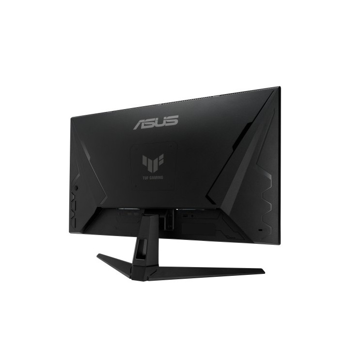 asus asus tuf gaming vg27uq1a pantalla para pc 68,6 cm  27"  3840 x 2160 pixeles 4k ultra hd lcd neg