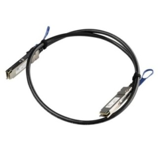 mikrotik xq+da0001 cable qsfp28 40/100g stack 1m