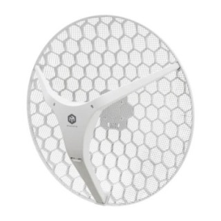 mikrotik lhg 5ax cpe wifi6 24.5dbi h/20km