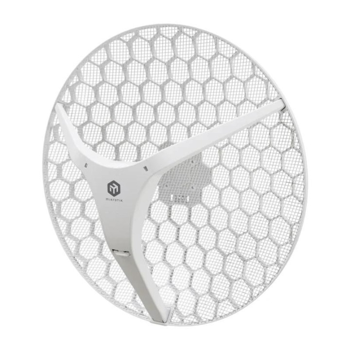 mikrotik lhg 5ax cpe wifi6 24.5dbi h/20km