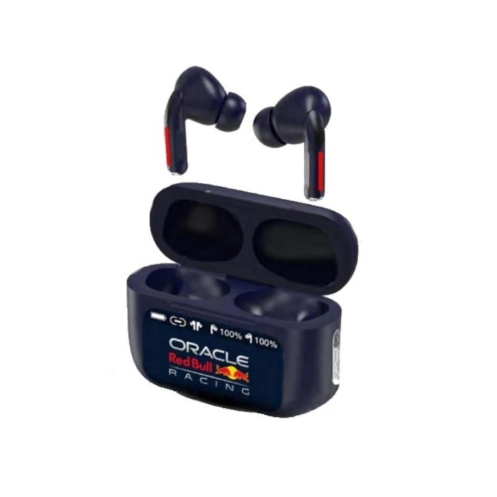 red bull auriculares nitro in ear tws 360mah