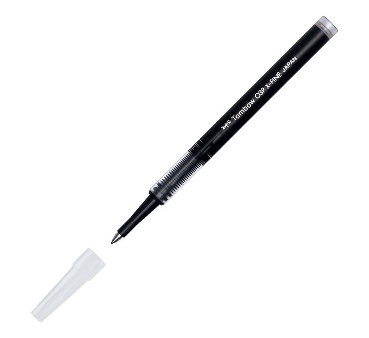 recam. roller tombow 0.3mm ng bk lp0333