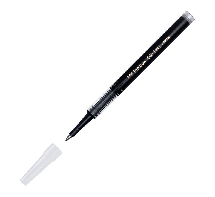 recam. roller tombow 0.5mm ng bk lp0533