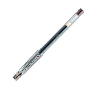 boligrafo pilot g tec c4 marron