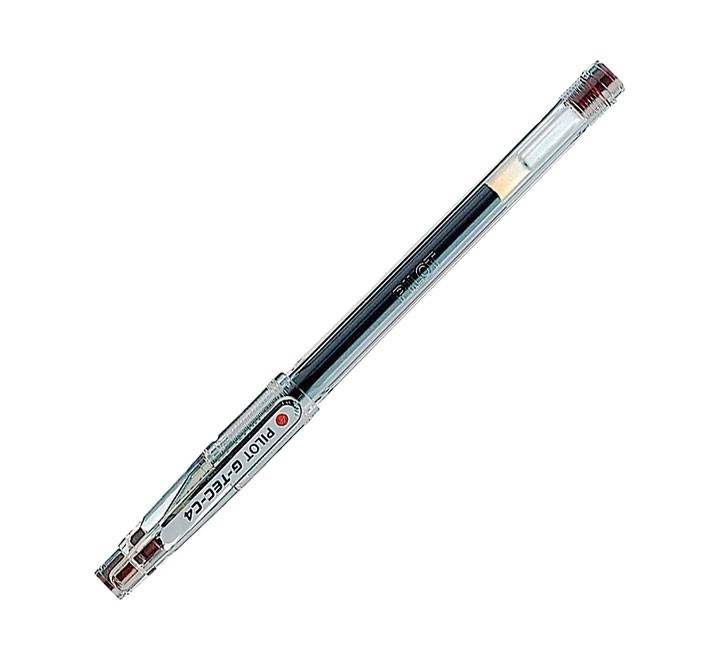 boligrafo pilot g tec c4 marron