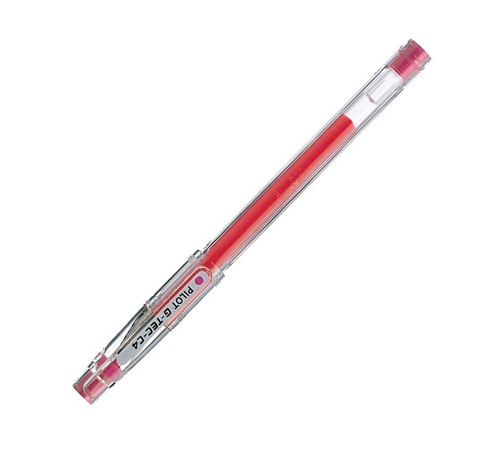 boligrafo pilot g tec c4 rosa