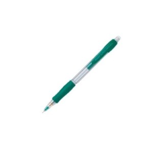 portaminas pilot supergrip 0.5mm verde