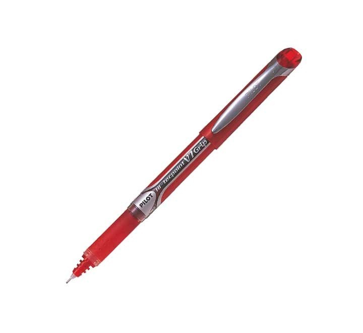 roller pilot tinta liq. v7 grip 0.7mm roj