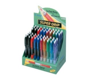 desc.  exp. 60 portaminas pilot supergrip 0.7