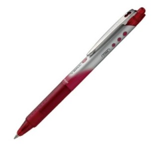 roller pilot v ball retr. 0.7mm rojo