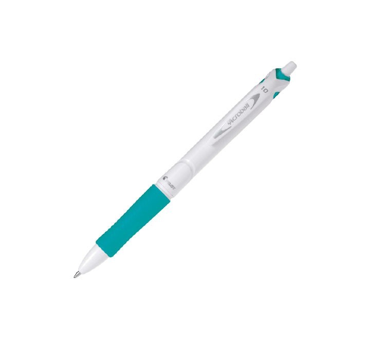 desc.  boli pilot acroball white verde medio