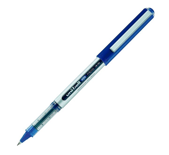 roller uni ball eye micro ub 150 0.5mm azul