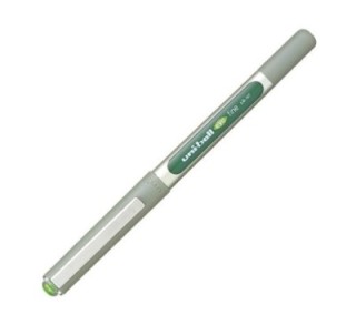 roller uni ball eye fine ub 157 0.7mm verde