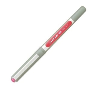 roller uni ball eye fine ub 157 0.7mm rosa