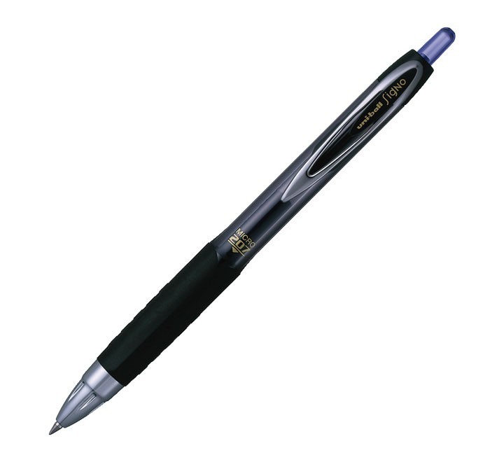 roller uni ball signo 0.5 umn207 micro az