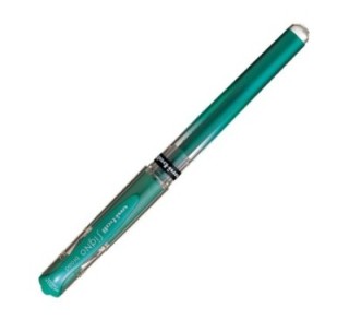 roller uni ball signo um 153 1mm verde