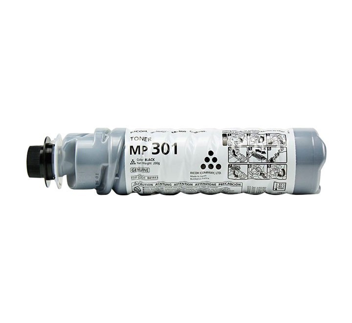 toner ricoh original mp 301