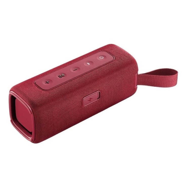 motorola altavoz rokr 600 red 30w bt ip67
