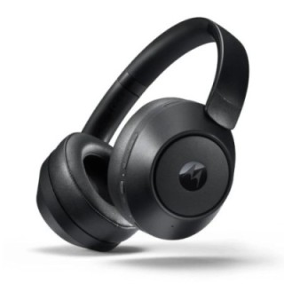 motorola auriculares xt800 anc black over ear bt
