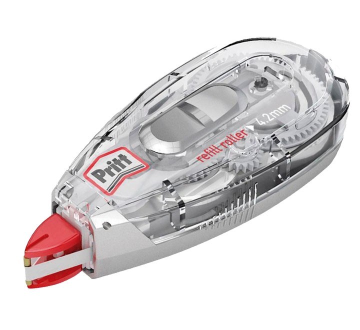 cinta correctora pritt recarg. 4.2mmx12m