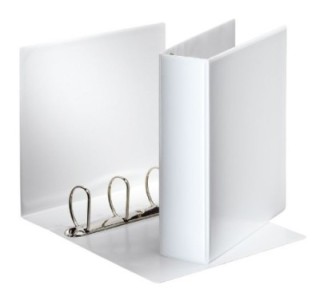 carp. personaliz. esselte 460mm a4 blanco