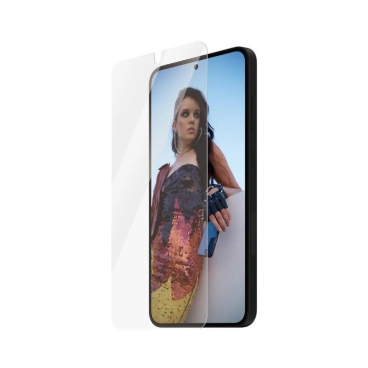 safe by panzerglass screen prot samsung  s25+ s24+