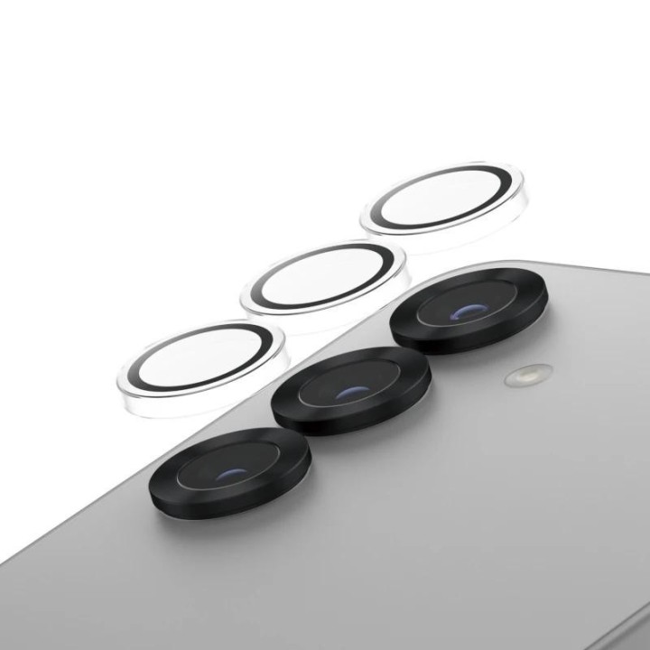 safe by panzerglass lens protector galaxy s25