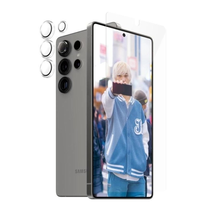 panzerglass  protection bundle samsung  s25 ultra