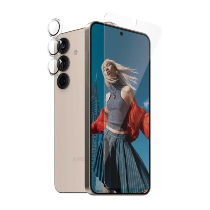 panzerglass protection bundle samsung s25