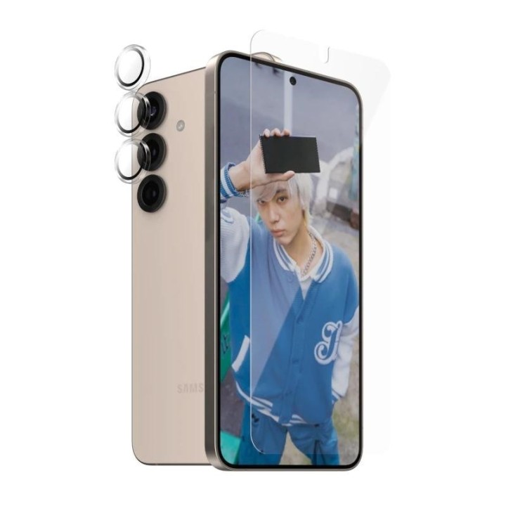 panzerglass  protection bundle samsung  s25 plus