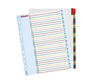 ind. esselte a4+ borra+reescribe 131pos
