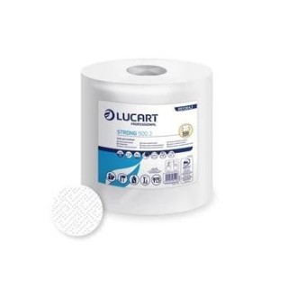 bobina lucart secamanos strong 500 j