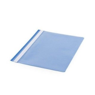 caja 25 dossier bluering c/fastener a4 azul
