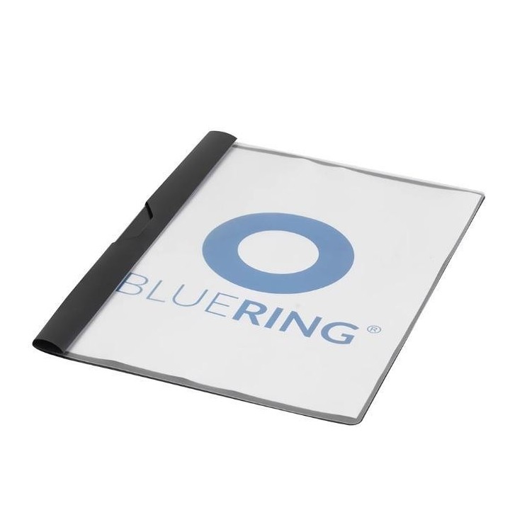 dossier bluering c/clip metal a4 30h negro