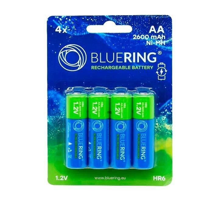 blis. 4 pilas bluering recarg. aa hr6 br895820