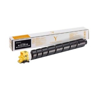 toner kyocera original tk 8345y amarillo