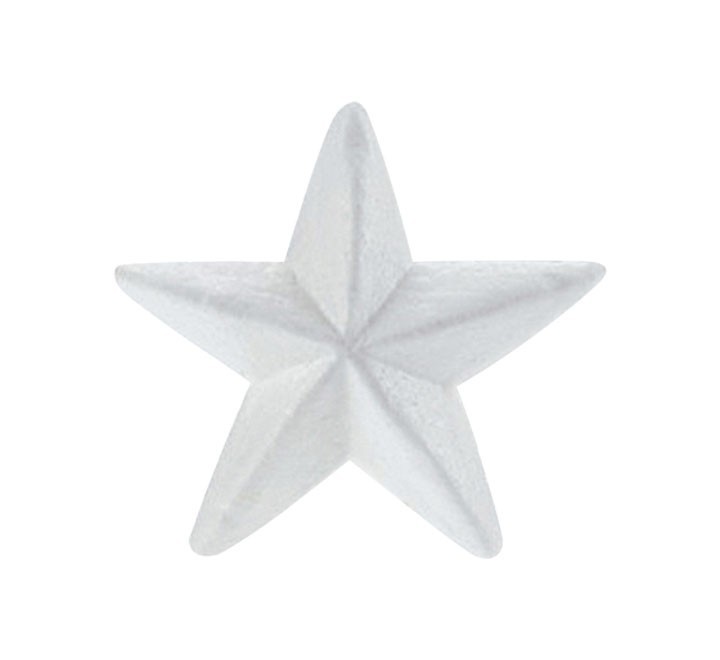 b.6un estrellas poliespan grafoplas 7.5cm 68007600