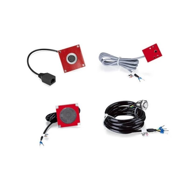 fanvil pa2s kits, el accesorio para pa2s