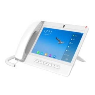 fanvil a320, 20 l?neas sip, sistema android white