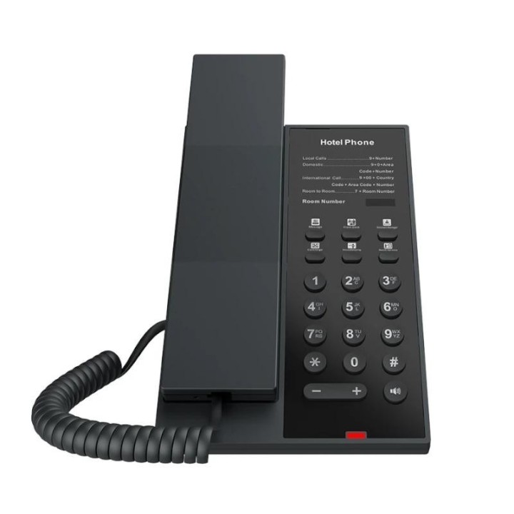 fanvil h602w tel?fono de hotel wifi6 doble banda