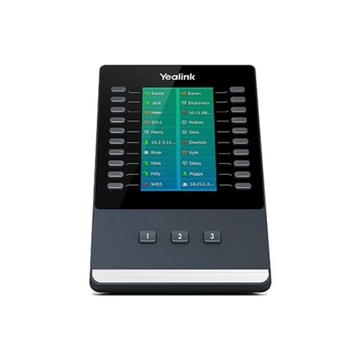 yealiink exp50 teclado de expansi?n para t5