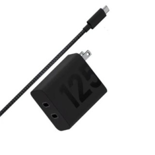 motorola turbopower 125 w 2 usb c