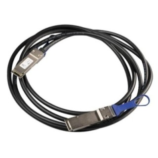 mikrotik xq+da0003 cable qsfp28 40/100g stack 3m