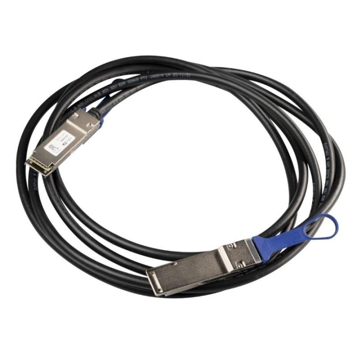 mikrotik xq+da0003 cable qsfp28 40/100g stack 3m