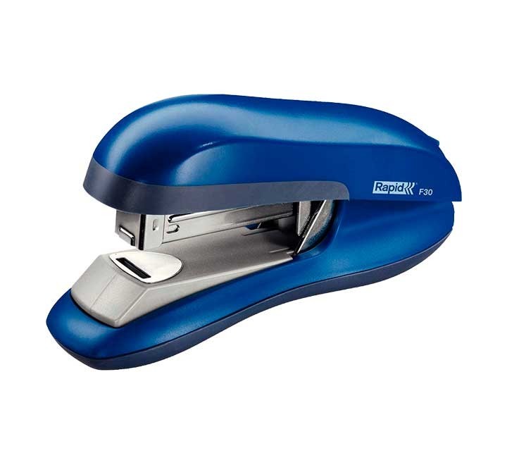 grapadora rapid f30 azul