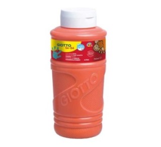 bote pint. dedos giotto be be 750ml naranja